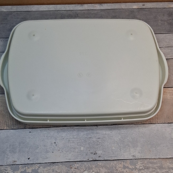 Pampered Chef Chillzanne Rectangle Server #2 - Picture 12 of 12